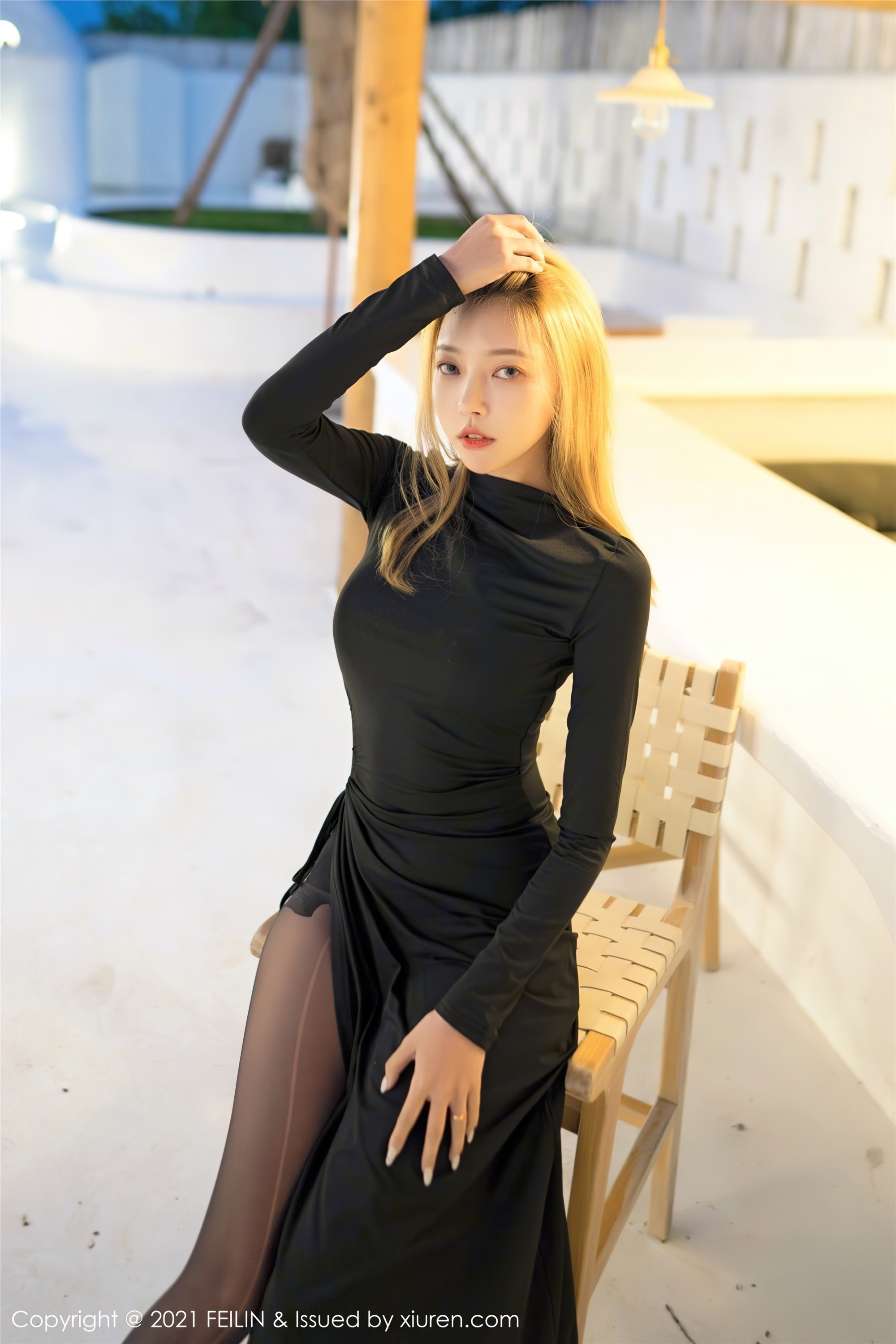 FEILIN嗲囡囡 2021.09.28 Vol.415 冯木木LRIS